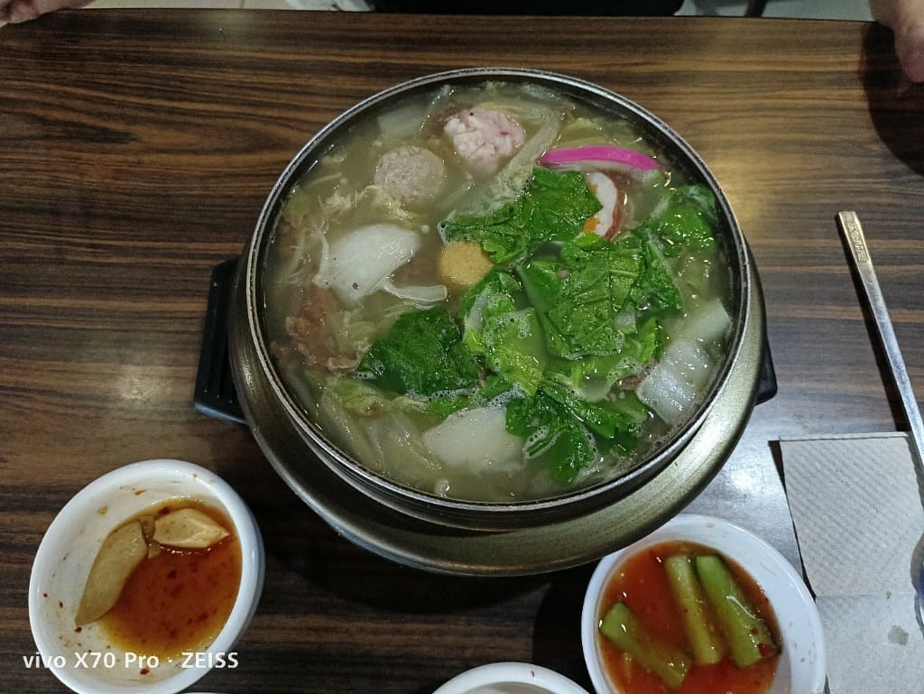 【新莊吃到飽】韓味軒，多達近40種韓式小菜吃到飽，只要190元起