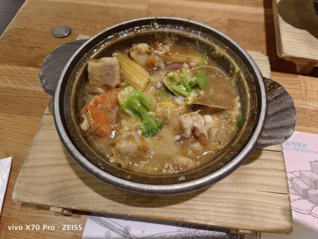 【台北吃到飽】饗食天堂大直店，假日午餐焗烤生蠔吃到飽還千元有找，CP值超高❤️