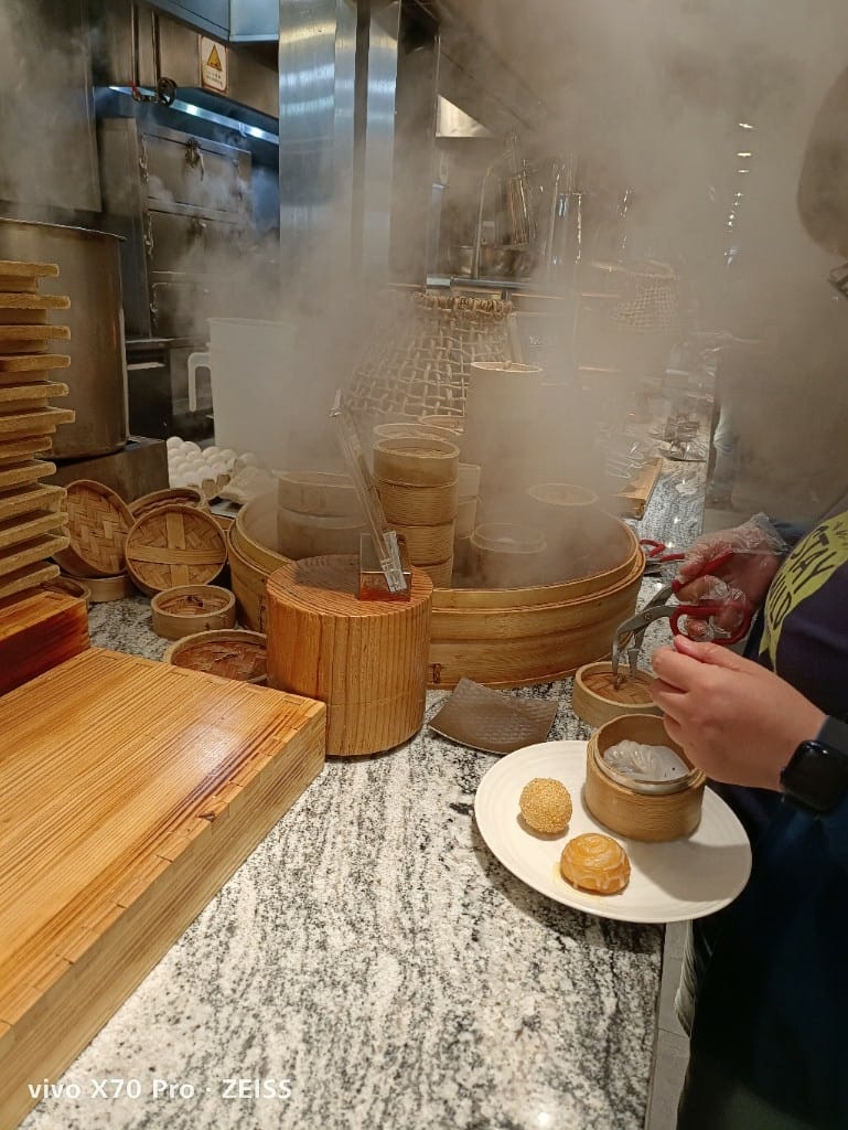 【台北吃到飽】饗食天堂大直店，假日午餐焗烤生蠔吃到飽還千元有找，CP值超高❤️
