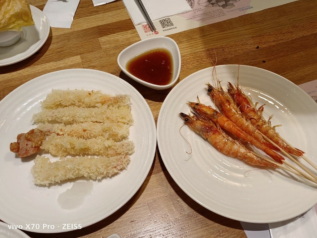 【台北吃到飽】饗食天堂大直店，假日午餐焗烤生蠔吃到飽還千元有找，CP值超高❤️