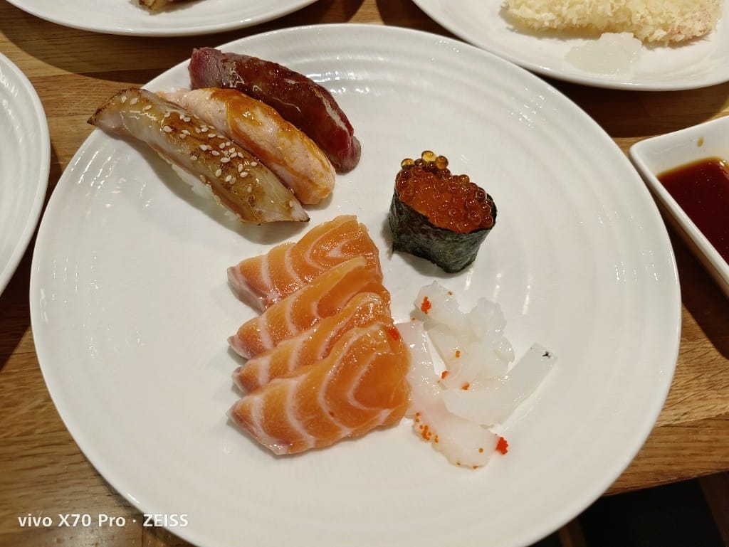 【台北吃到飽】饗食天堂大直店，假日午餐焗烤生蠔吃到飽還千元有找，CP值超高❤️