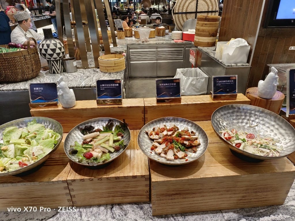 【台北吃到飽】饗食天堂大直店，假日午餐焗烤生蠔吃到飽還千元有找，CP值超高❤️