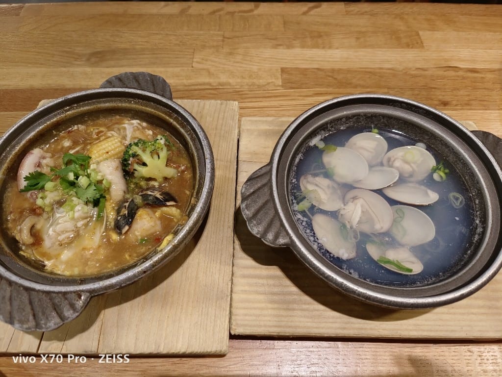 【台北吃到飽】饗食天堂大直店，假日午餐焗烤生蠔吃到飽還千元有找，CP值超高❤️