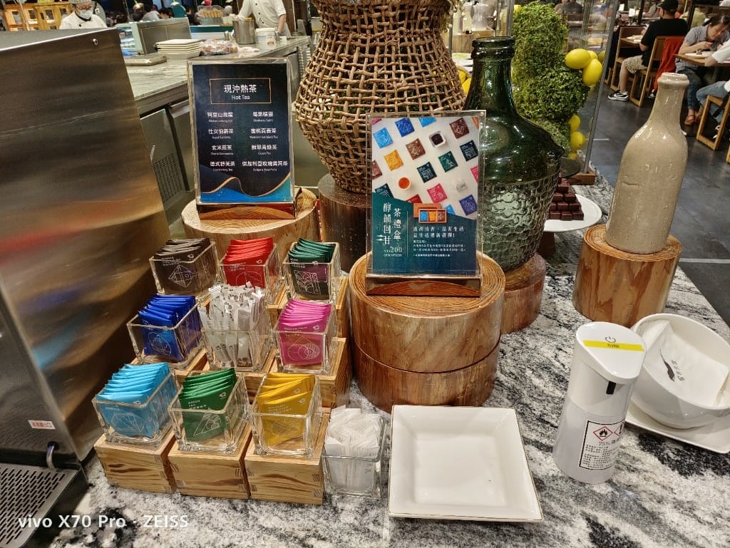 【台北吃到飽】饗食天堂大直店，假日午餐焗烤生蠔吃到飽還千元有找，CP值超高❤️