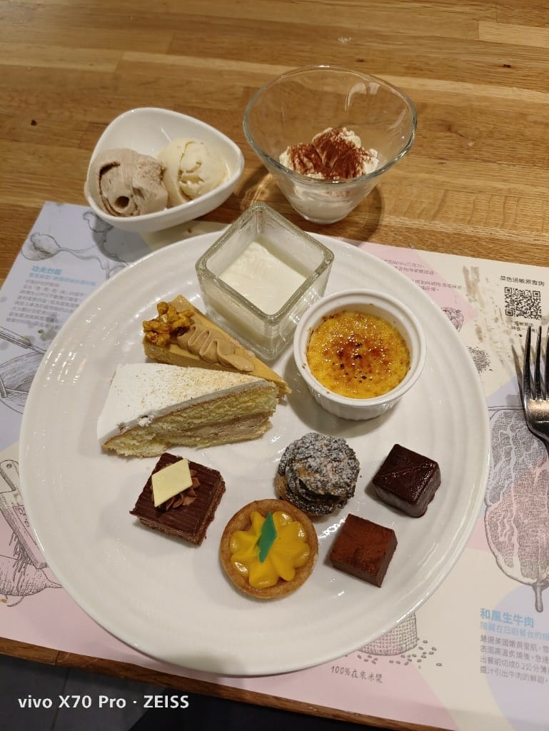 【台北吃到飽】饗食天堂大直店，假日午餐焗烤生蠔吃到飽還千元有找，CP值超高❤️