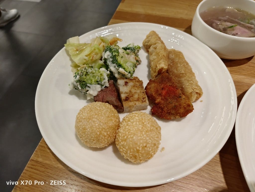 【台北吃到飽】饗食天堂大直店，假日午餐焗烤生蠔吃到飽還千元有找，CP值超高❤️