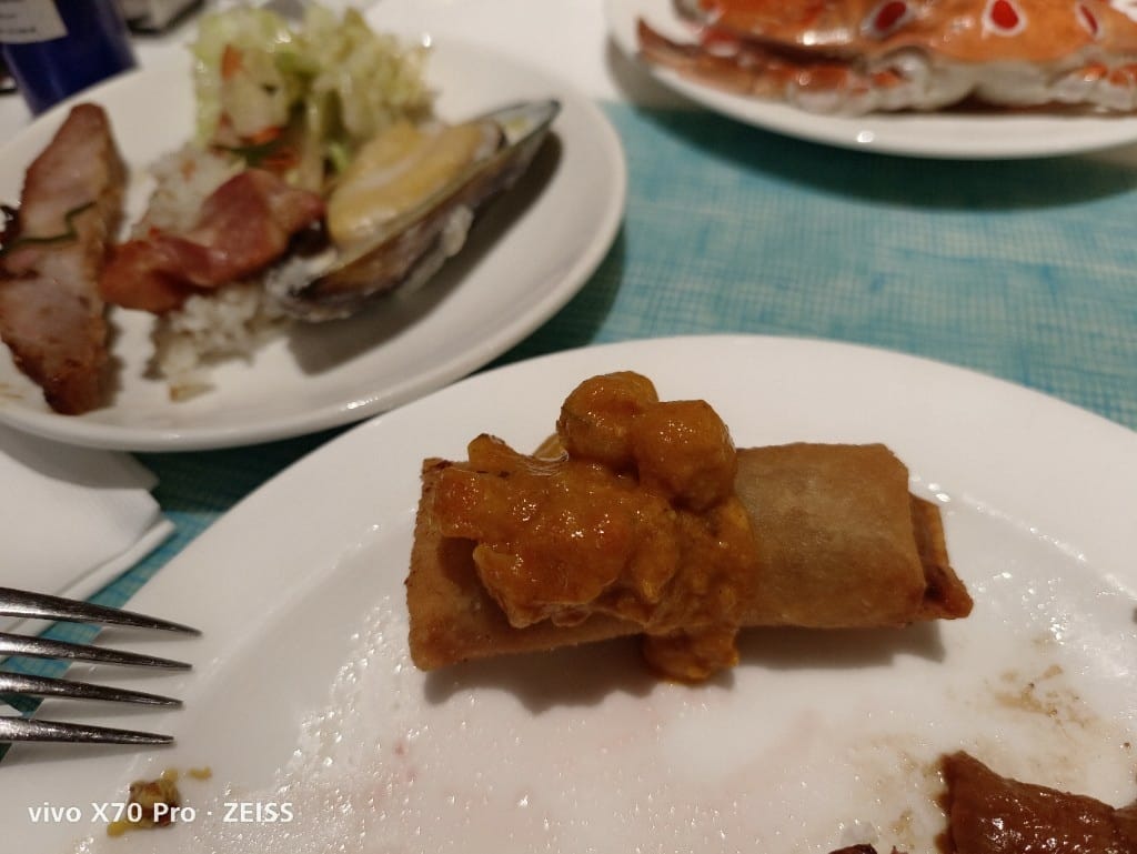 【台北吃到飽】美福彩匯下午茶，久沒來會想念的甜點店等級的甜點