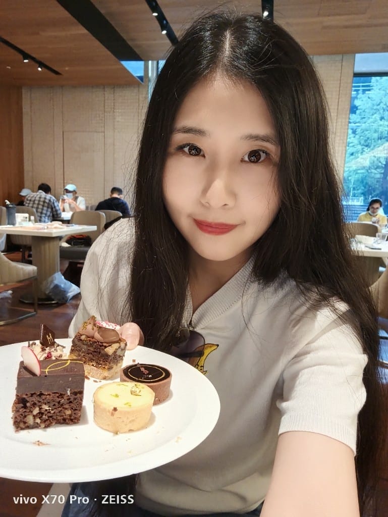 【台北吃到飽】美福彩匯下午茶，久沒來會想念的甜點店等級的甜點