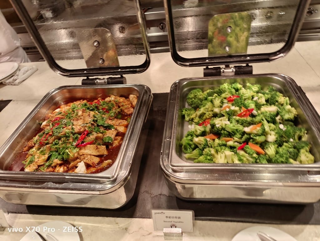 【台北吃到飽】美福彩匯下午茶，久沒來會想念的甜點店等級的甜點