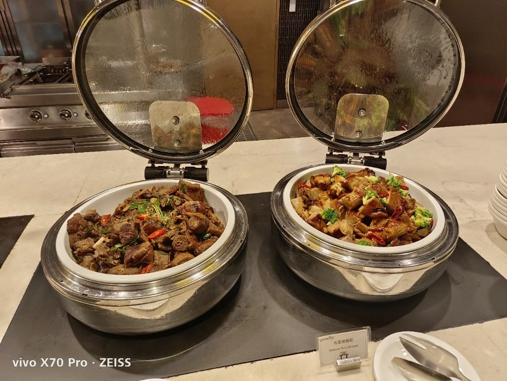 【台北吃到飽】美福彩匯下午茶，久沒來會想念的甜點店等級的甜點