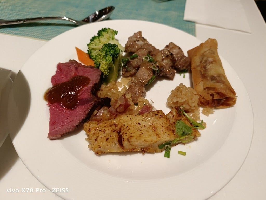 【台北吃到飽】美福彩匯下午茶，久沒來會想念的甜點店等級的甜點