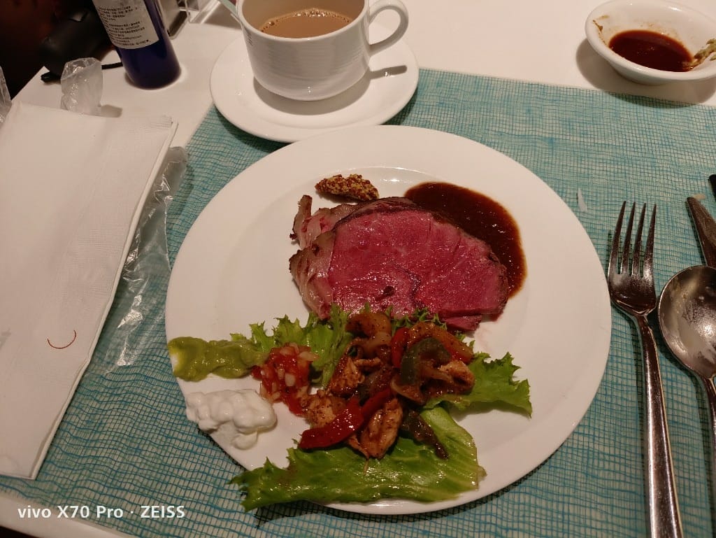 【台北吃到飽】美福彩匯下午茶，久沒來會想念的甜點店等級的甜點
