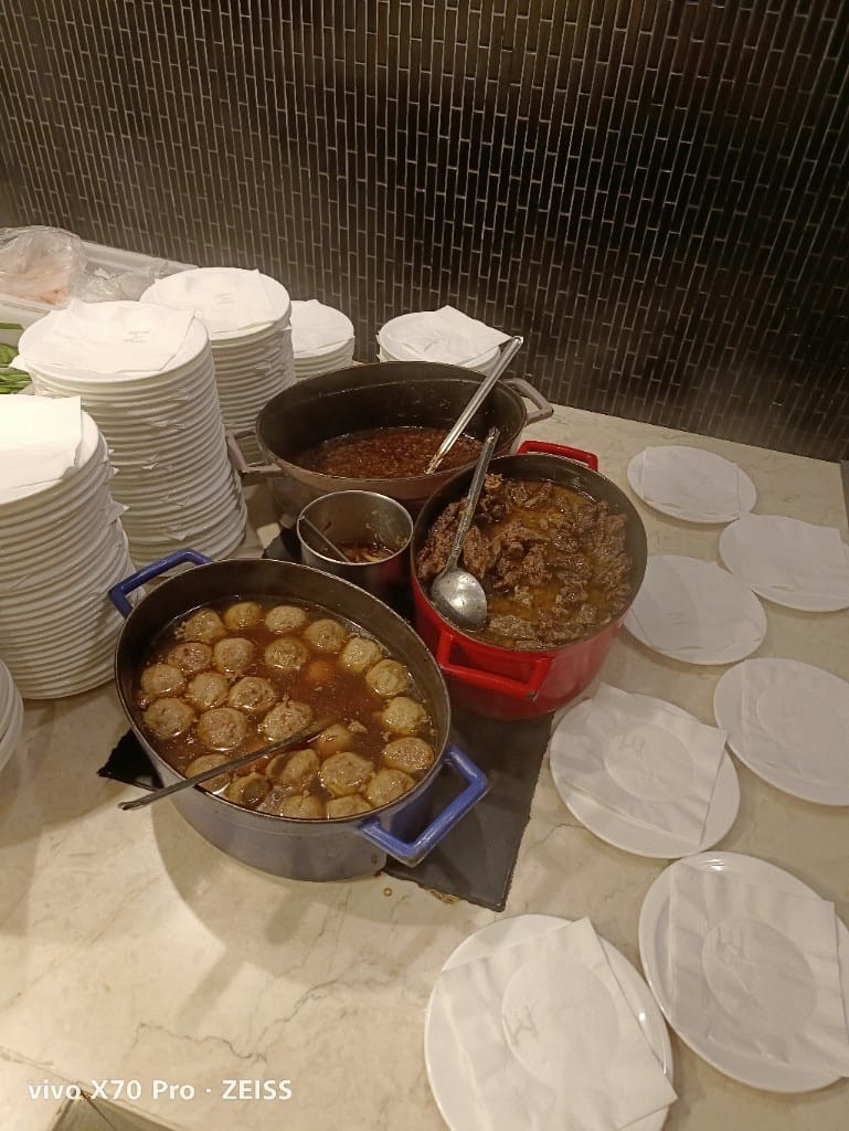 【台北吃到飽】美福彩匯下午茶，久沒來會想念的甜點店等級的甜點