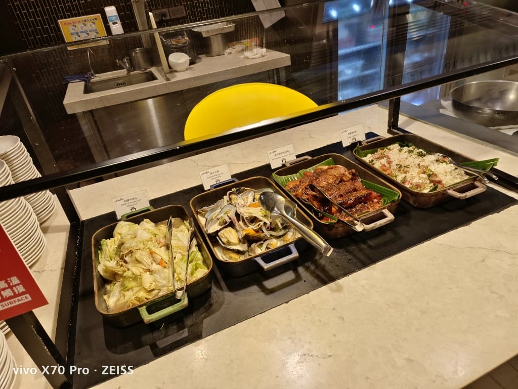 【台北吃到飽】美福彩匯下午茶，久沒來會想念的甜點店等級的甜點
