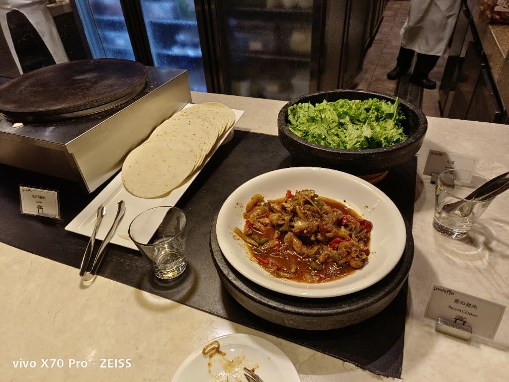 【台北吃到飽】美福彩匯下午茶，久沒來會想念的甜點店等級的甜點