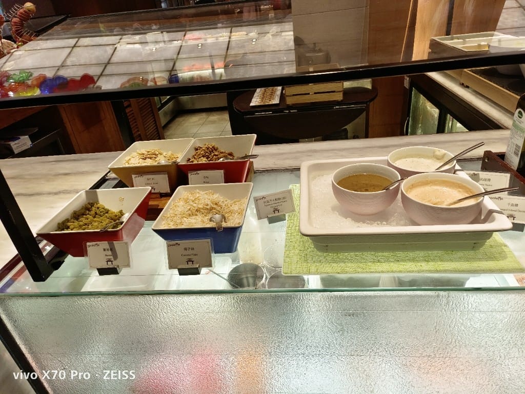 【台北吃到飽】美福彩匯下午茶，久沒來會想念的甜點店等級的甜點