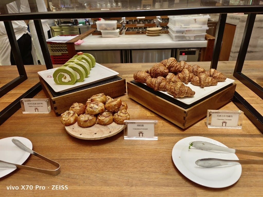 【台北吃到飽】美福彩匯下午茶，久沒來會想念的甜點店等級的甜點