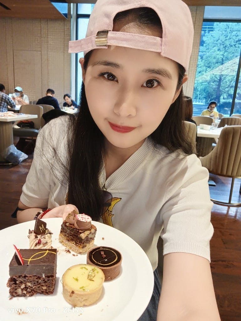 【台北吃到飽】美福彩匯下午茶，久沒來會想念的甜點店等級的甜點