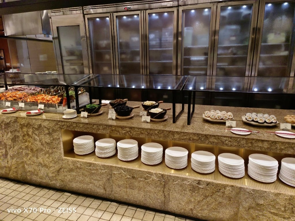 【台北吃到飽】美福彩匯下午茶，久沒來會想念的甜點店等級的甜點