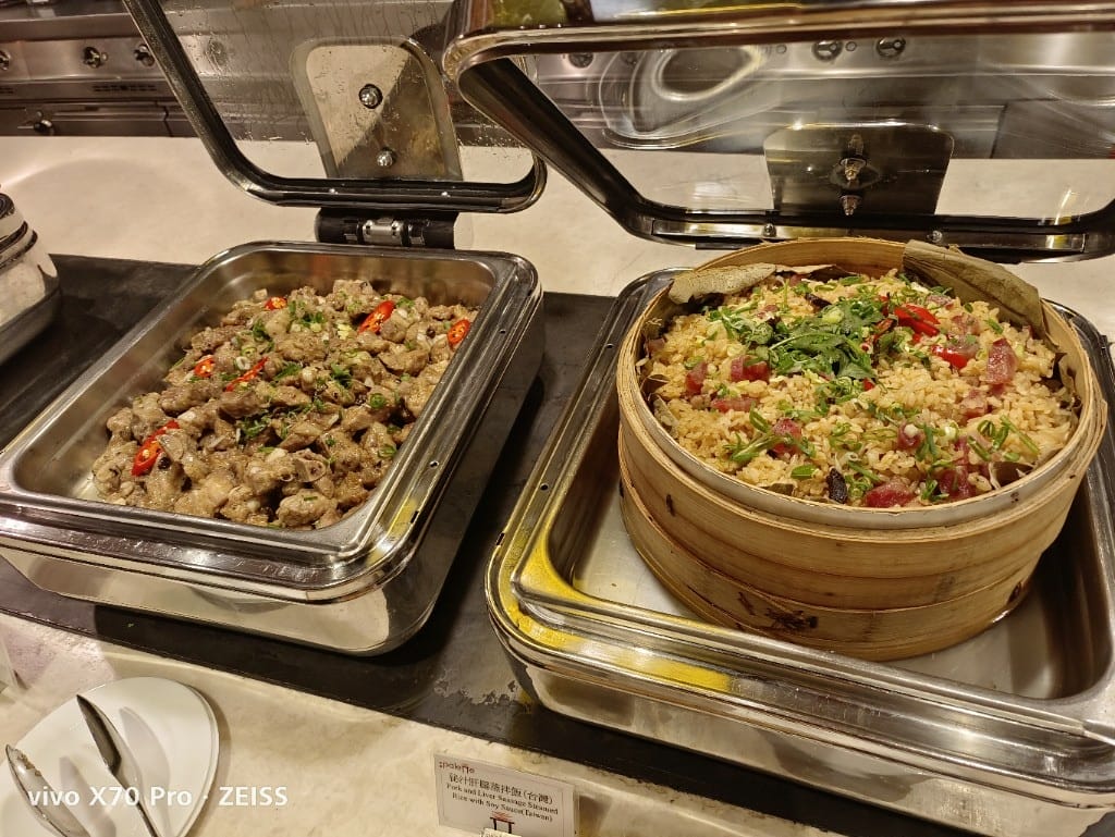【台北吃到飽】美福彩匯下午茶，久沒來會想念的甜點店等級的甜點