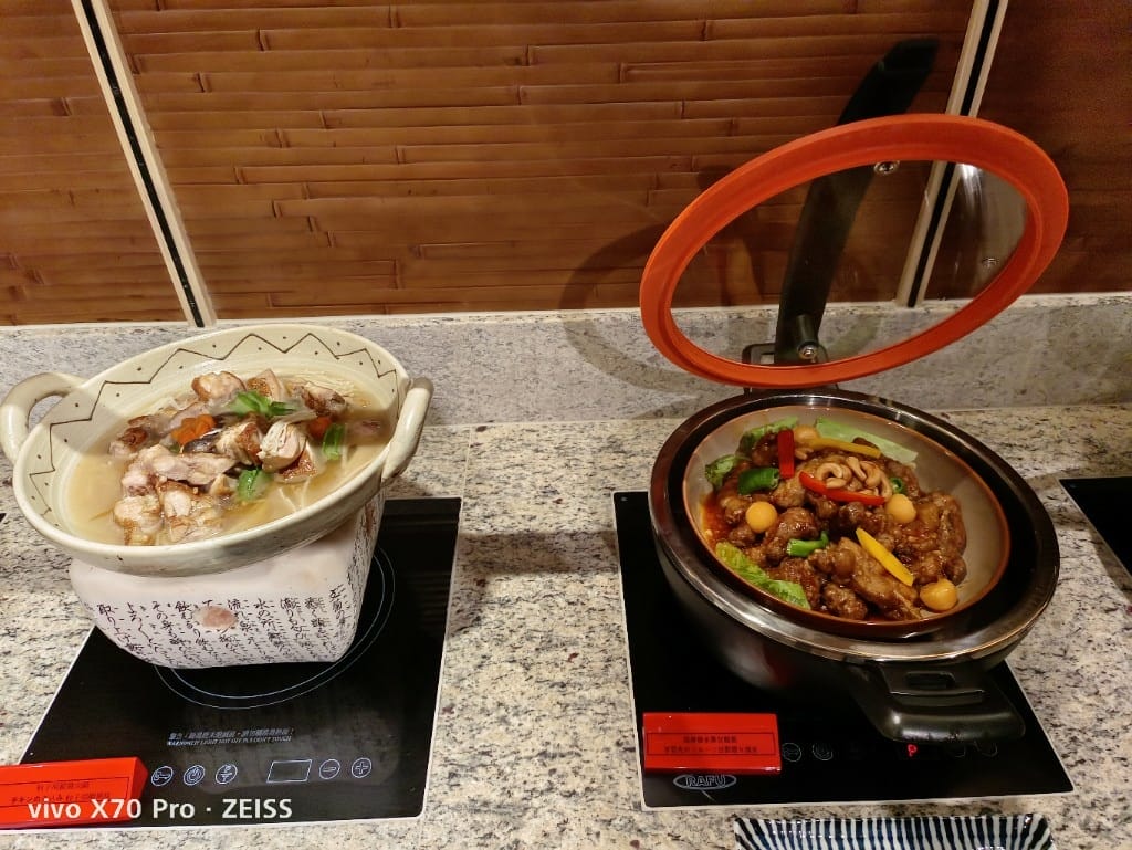【台北吃到飽】NAGOMI和食饗宴，欣葉最新吃到飽踩點😋