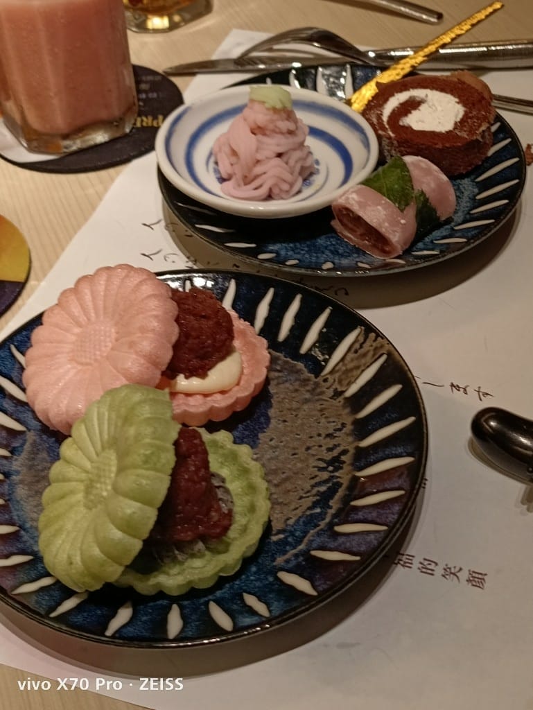 【台北吃到飽】NAGOMI和食饗宴，欣葉最新吃到飽踩點😋