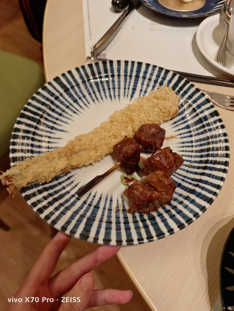 【台北吃到飽】NAGOMI和食饗宴，欣葉最新吃到飽踩點😋
