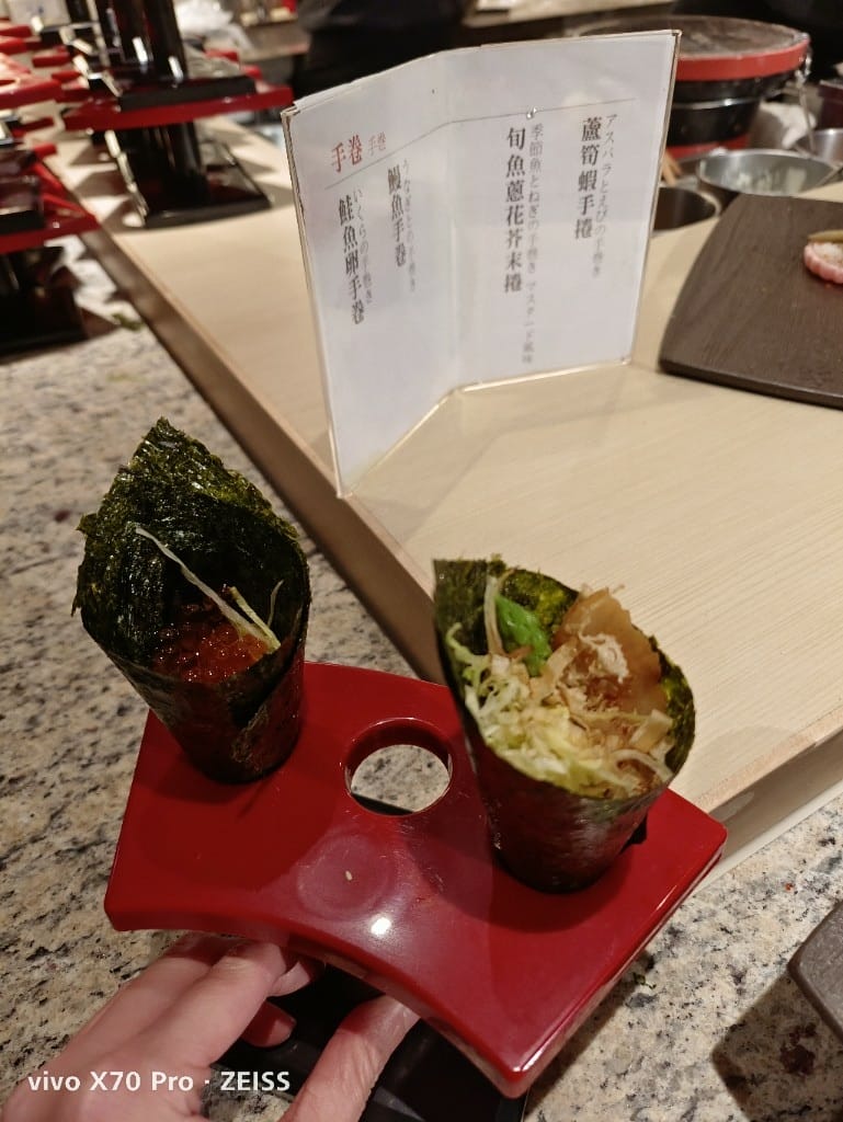 【台北吃到飽】NAGOMI和食饗宴，欣葉最新吃到飽踩點😋