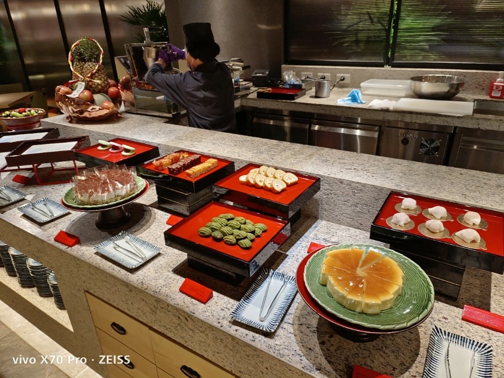 【台北吃到飽】NAGOMI和食饗宴，欣葉最新吃到飽踩點😋