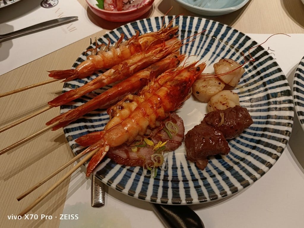【台北吃到飽】NAGOMI和食饗宴，欣葉最新吃到飽踩點😋