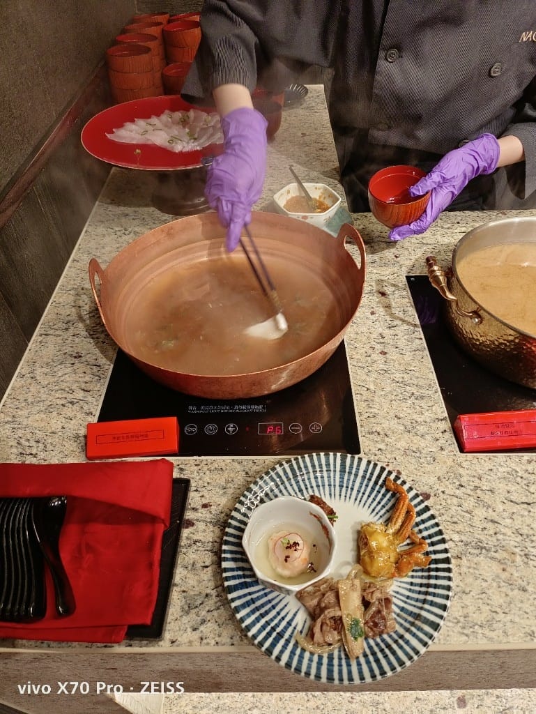 【台北吃到飽】NAGOMI和食饗宴，欣葉最新吃到飽踩點😋