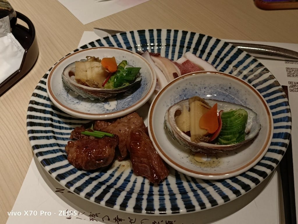 【台北吃到飽】NAGOMI和食饗宴，欣葉最新吃到飽踩點😋