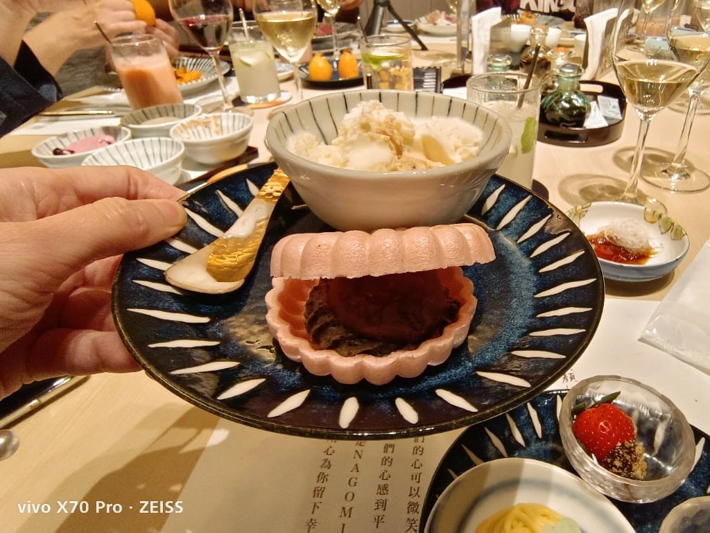 【台北吃到飽】NAGOMI和食饗宴，欣葉最新吃到飽踩點😋