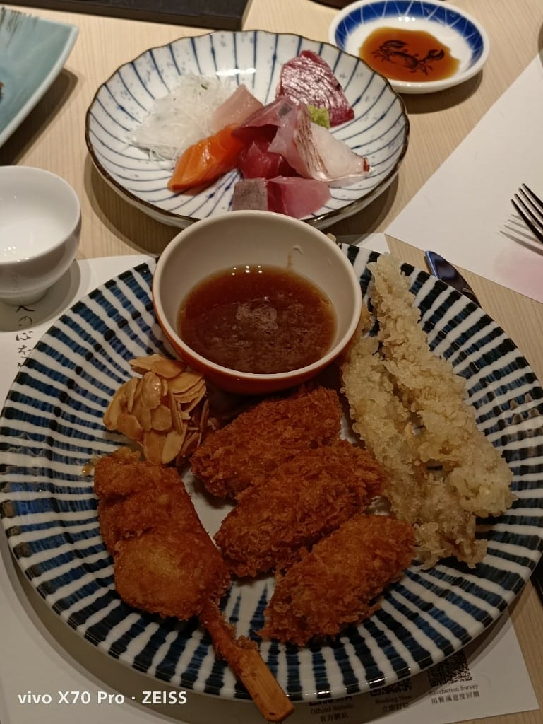 【台北吃到飽】NAGOMI和食饗宴，欣葉最新吃到飽踩點😋