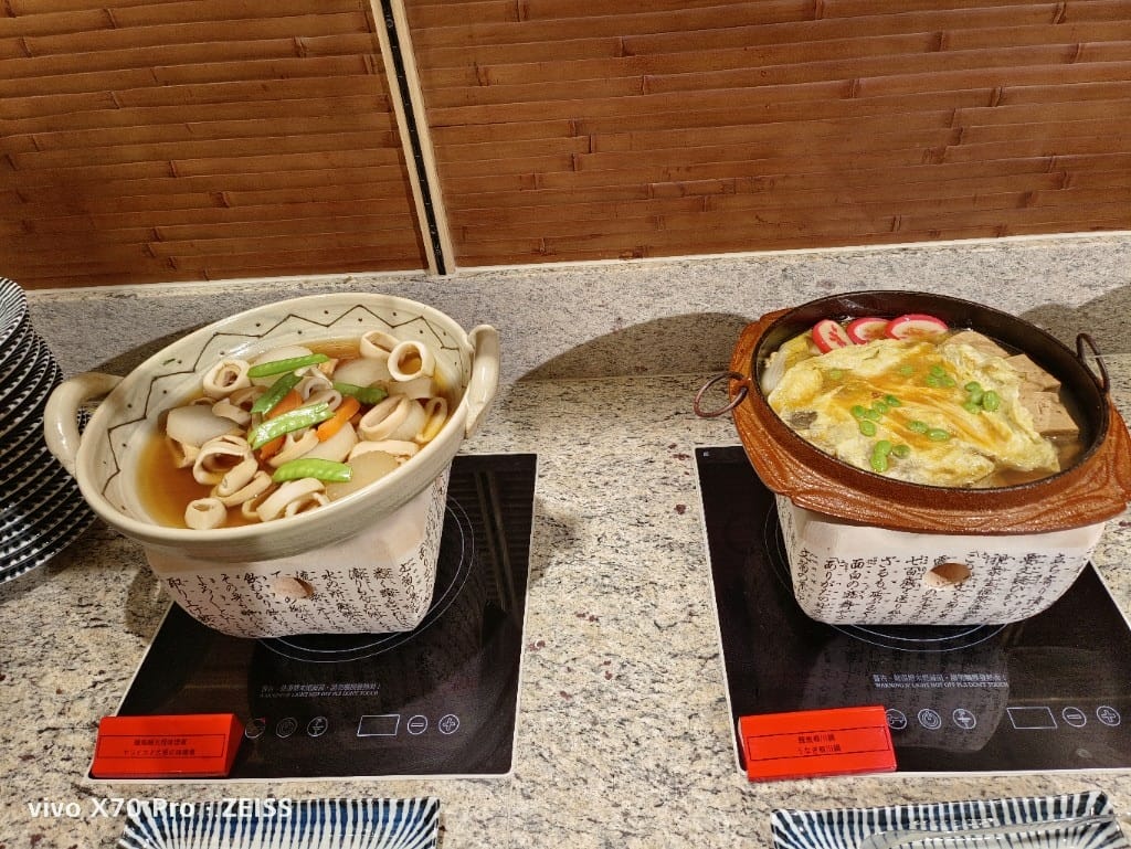 【台北吃到飽】NAGOMI和食饗宴，欣葉最新吃到飽踩點😋