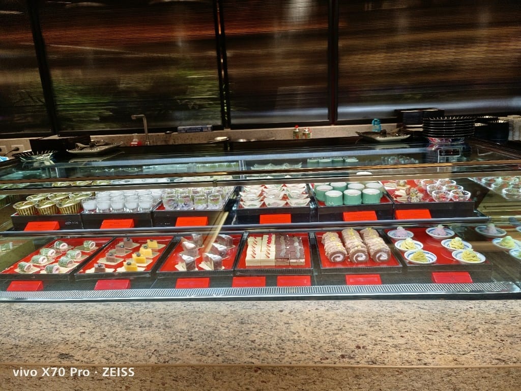【台北吃到飽】NAGOMI和食饗宴，欣葉最新吃到飽踩點😋