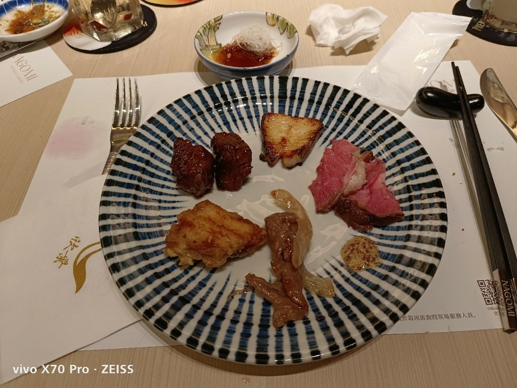 【台北吃到飽】NAGOMI和食饗宴，欣葉最新吃到飽踩點😋