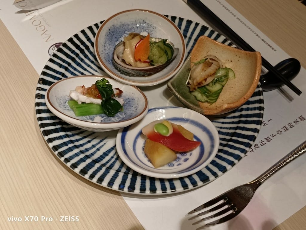 【台北吃到飽】NAGOMI和食饗宴，欣葉最新吃到飽踩點😋