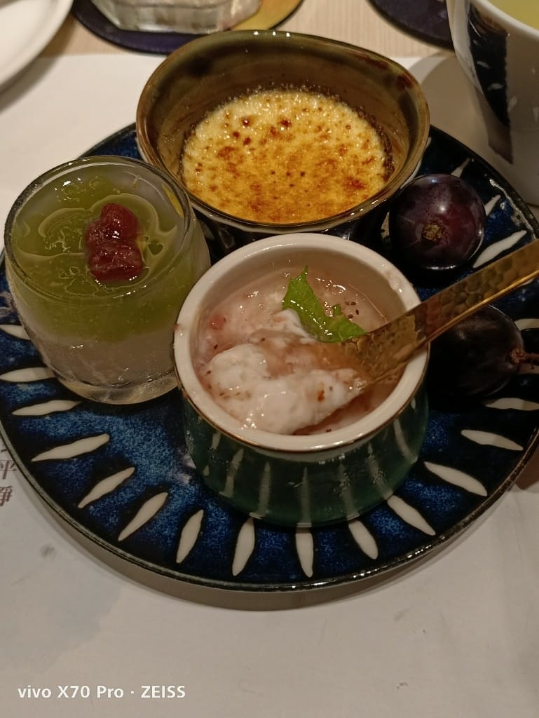 【台北吃到飽】NAGOMI和食饗宴，欣葉最新吃到飽踩點😋