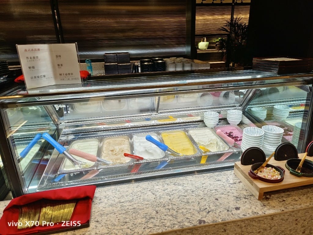 【台北吃到飽】NAGOMI和食饗宴，欣葉最新吃到飽踩點😋