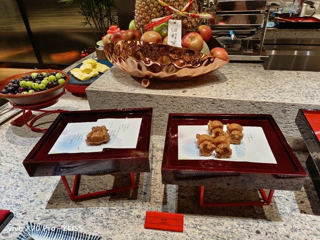 【台北吃到飽】NAGOMI和食饗宴，欣葉最新吃到飽踩點😋