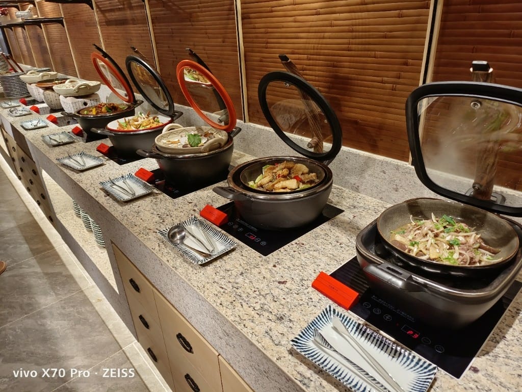 【台北吃到飽】NAGOMI和食饗宴，欣葉最新吃到飽踩點😋