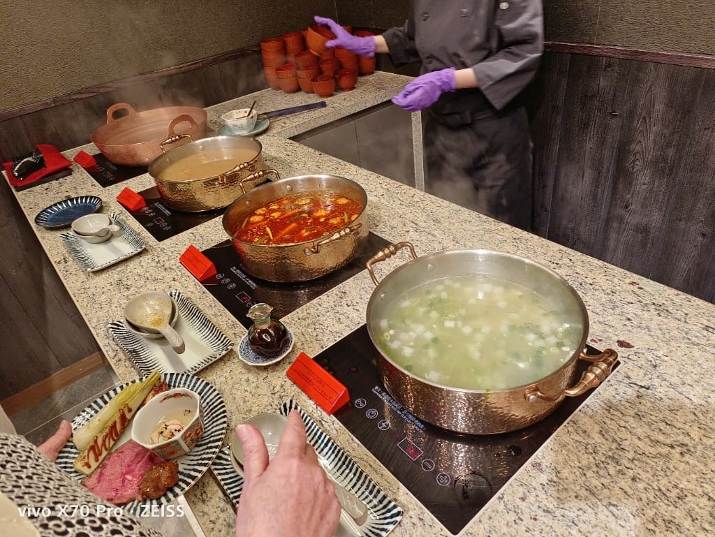【台北吃到飽】NAGOMI和食饗宴，欣葉最新吃到飽踩點😋