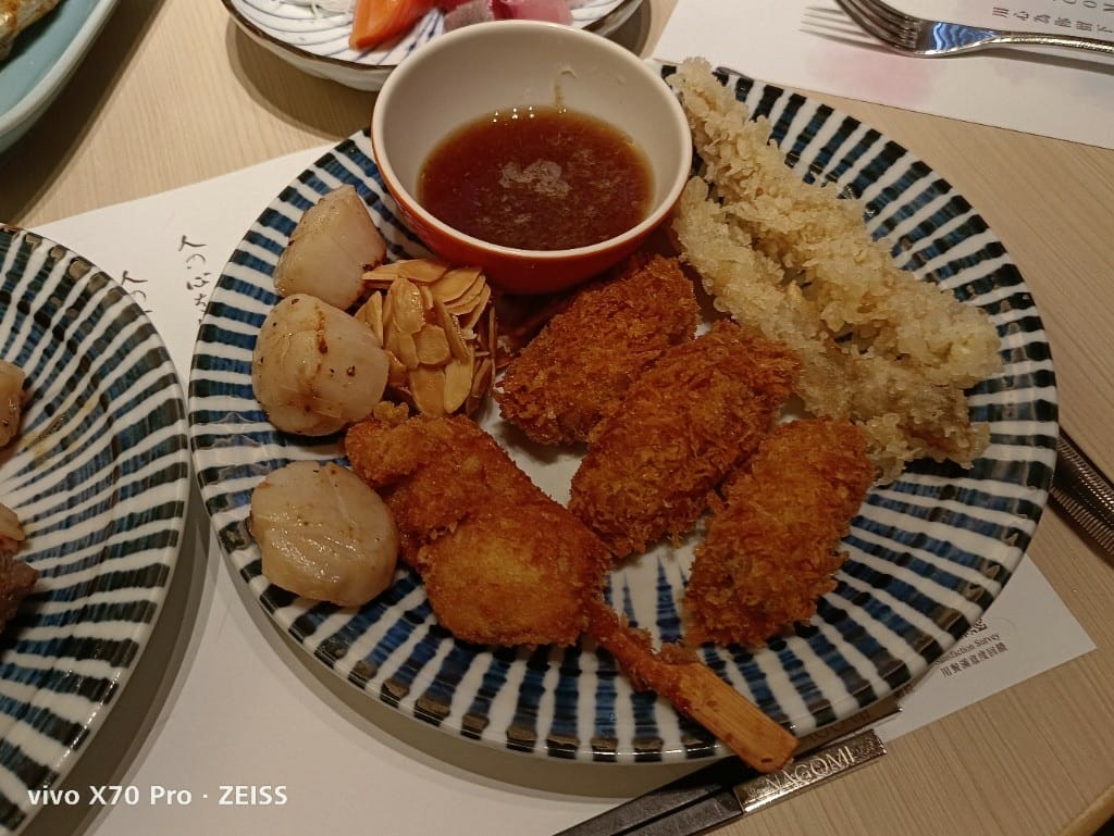 【台北吃到飽】NAGOMI和食饗宴，欣葉最新吃到飽踩點😋