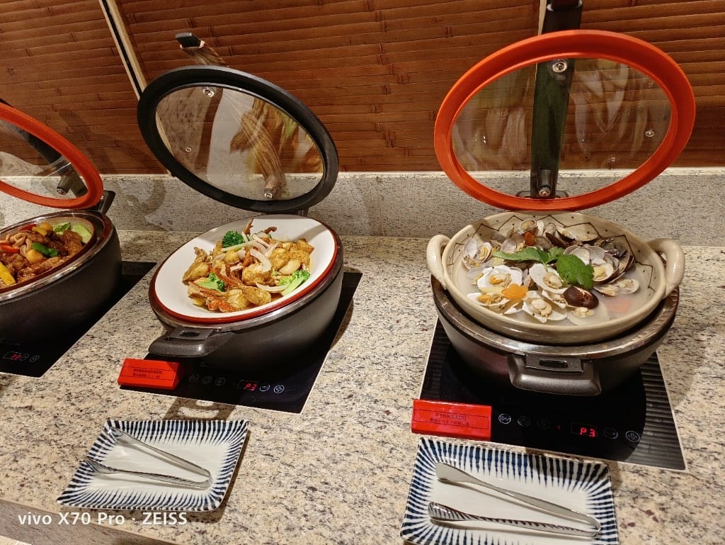 【台北吃到飽】NAGOMI和食饗宴，欣葉最新吃到飽踩點😋