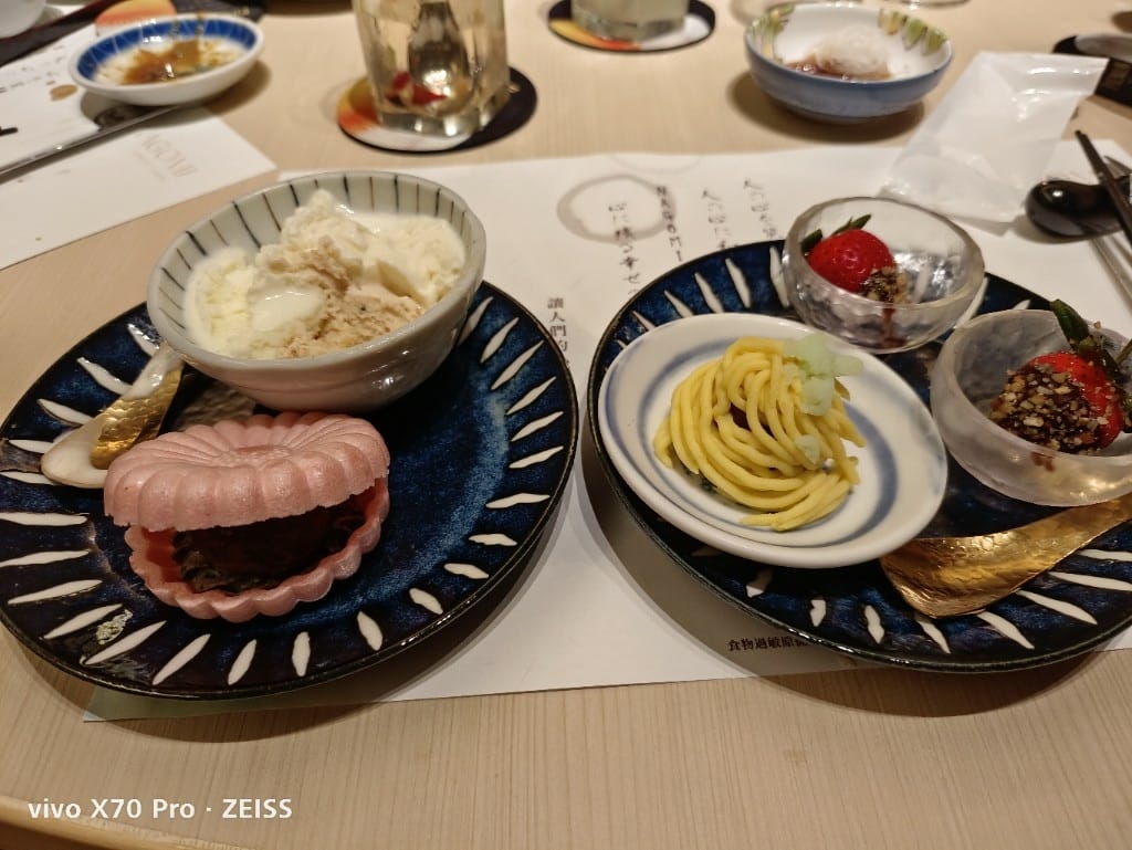 【台北吃到飽】NAGOMI和食饗宴，欣葉最新吃到飽踩點😋
