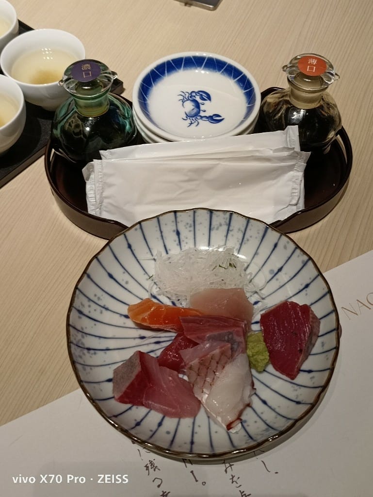 【台北吃到飽】NAGOMI和食饗宴，欣葉最新吃到飽踩點😋