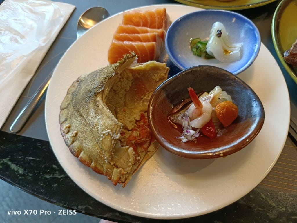【台北吃到飽】旭集午餐6訪，趕在5月漲價前吃一波，心中NO1的Buffet❤️