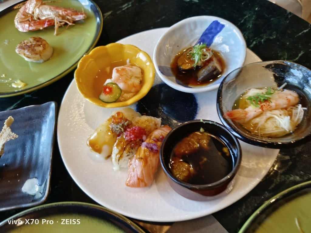 【台北吃到飽】旭集午餐6訪，趕在5月漲價前吃一波，心中NO1的Buffet❤️