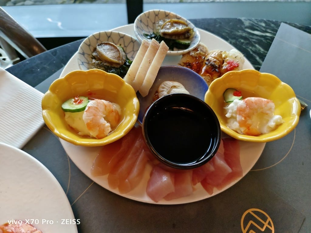【台北吃到飽】旭集午餐6訪，趕在5月漲價前吃一波，心中NO1的Buffet❤️